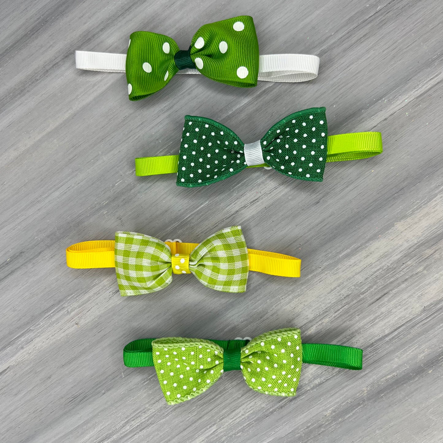 Lucky - 8 Adjustable Bow Tie Neckwear