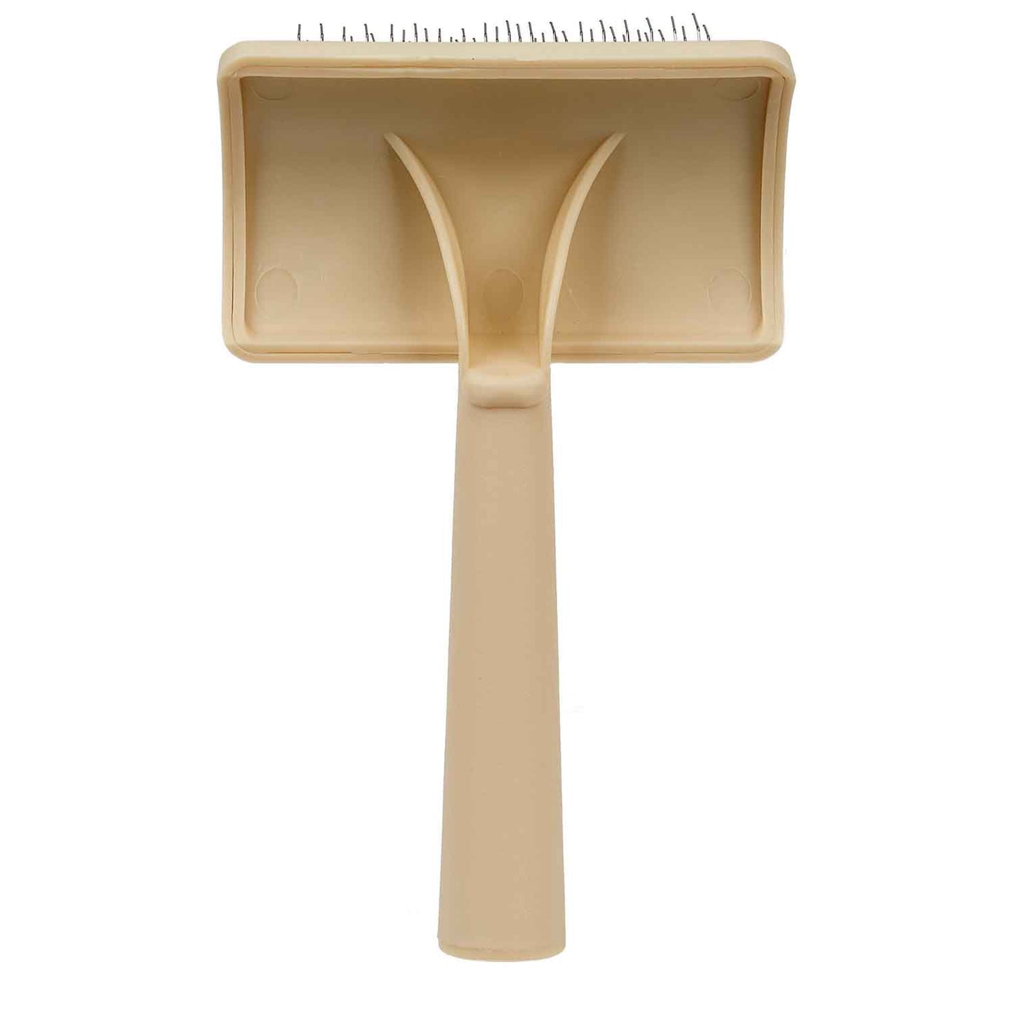 Master Grooming Tools Universal Slicker Brush S White