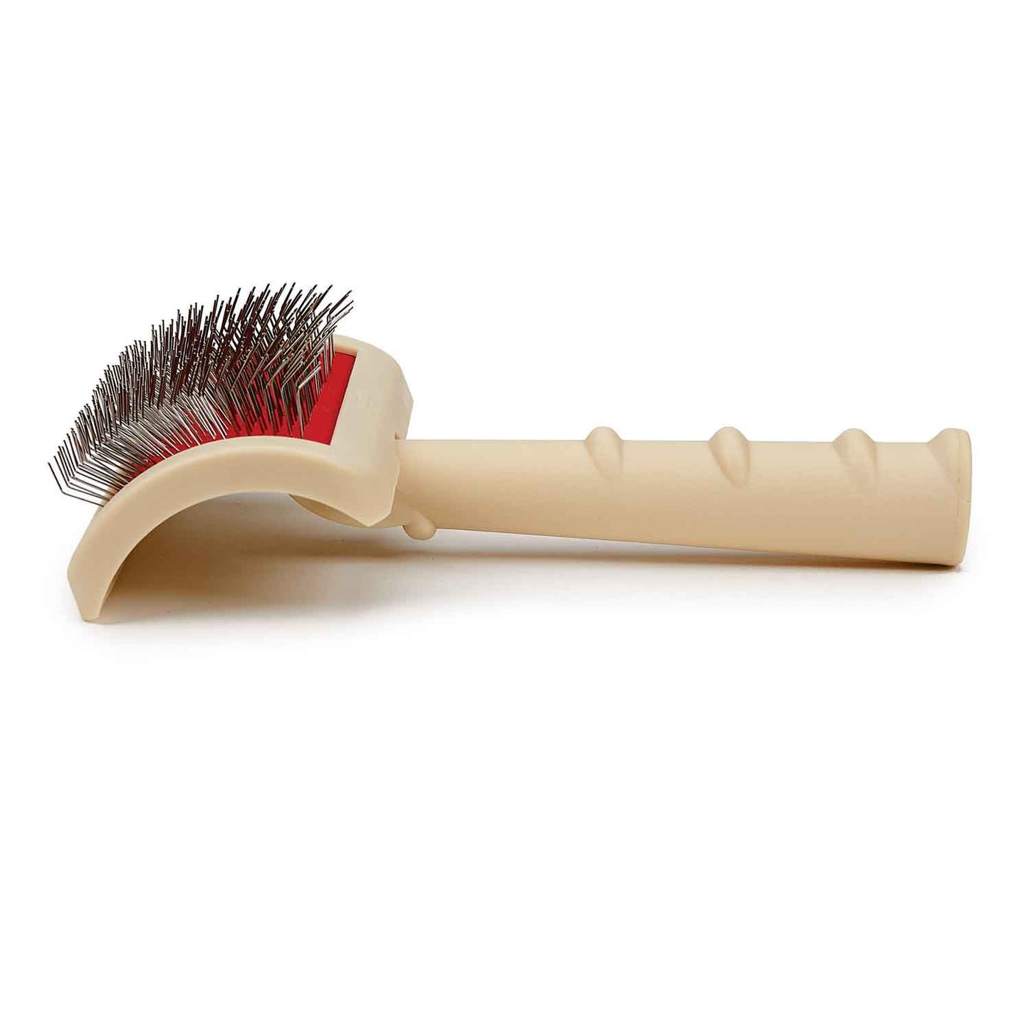 Master Grooming Tools Universal Slicker Brush S White