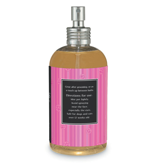 Top Performance Fursions Dog Grooming Cologne 8oz Chanel 5