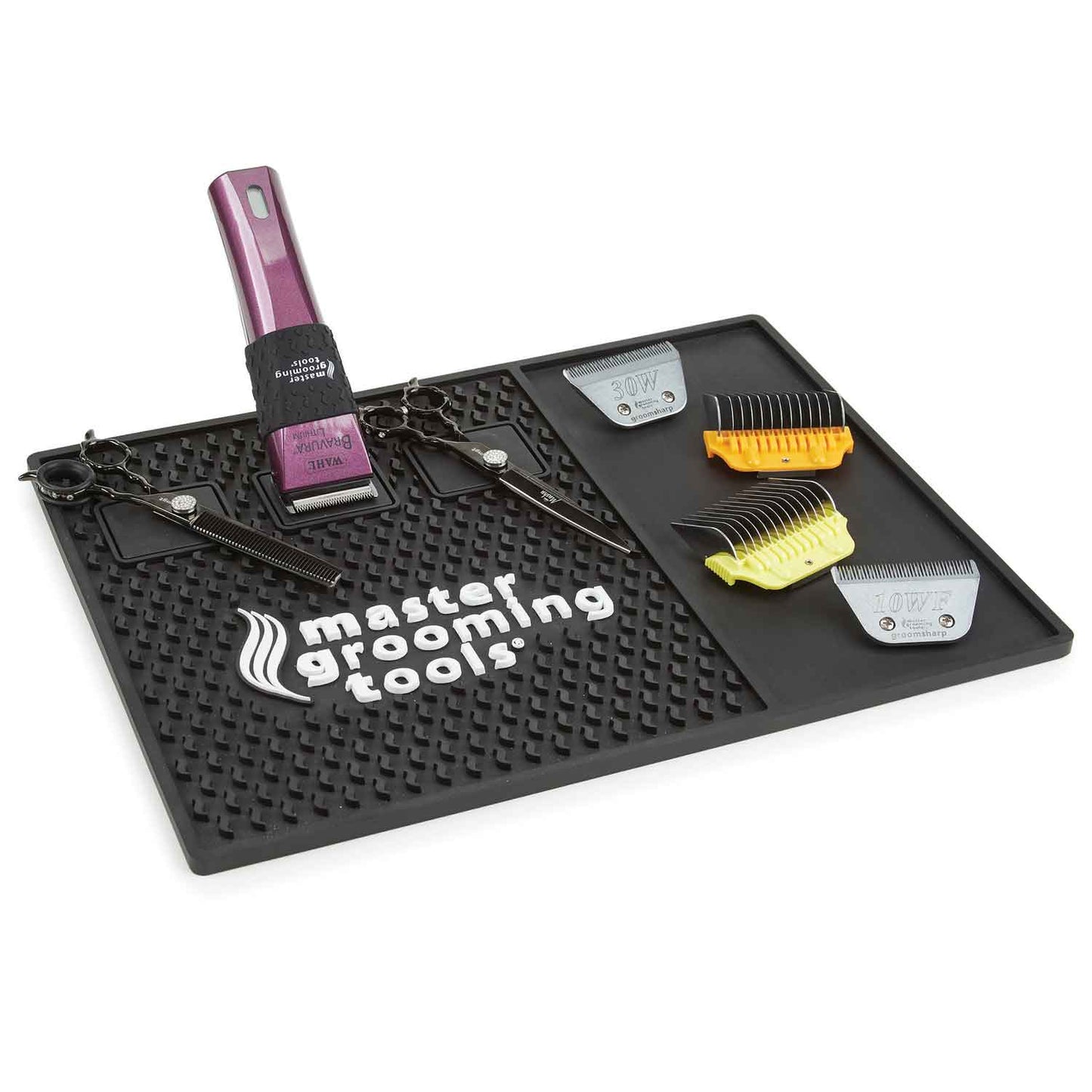 Master Grooming Tools Magnetic Tool Mat