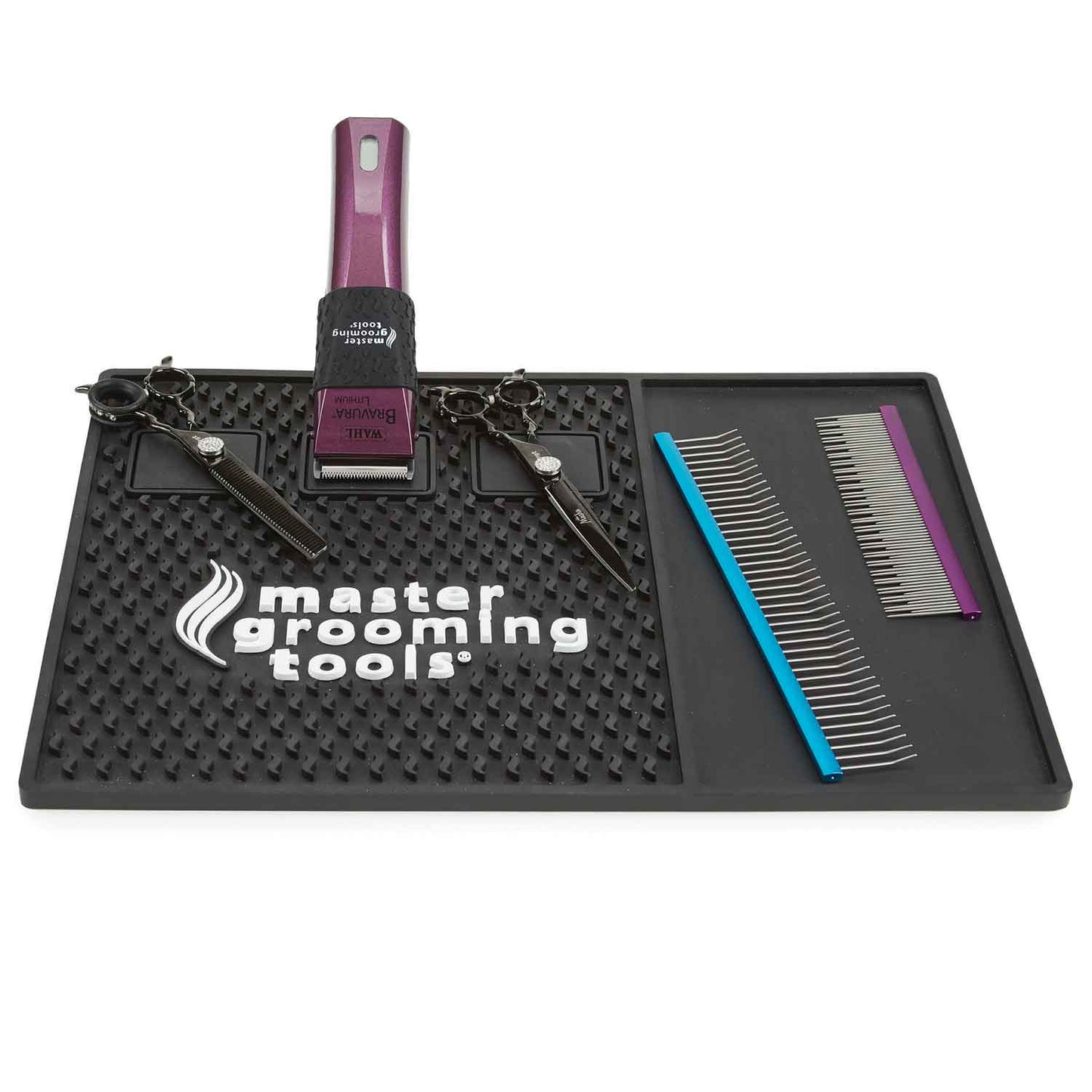 Master Grooming Tools Magnetic Tool Mat