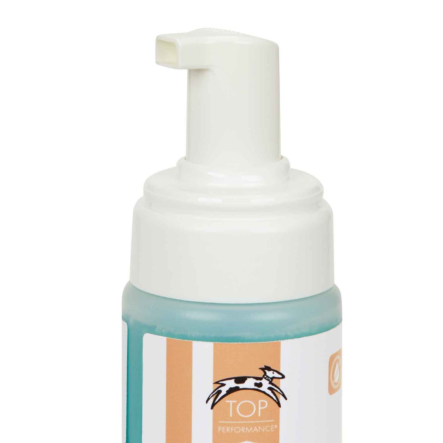 Top Performance Waterless Dog Grooming Shampoo Oatmeal 7.1oz