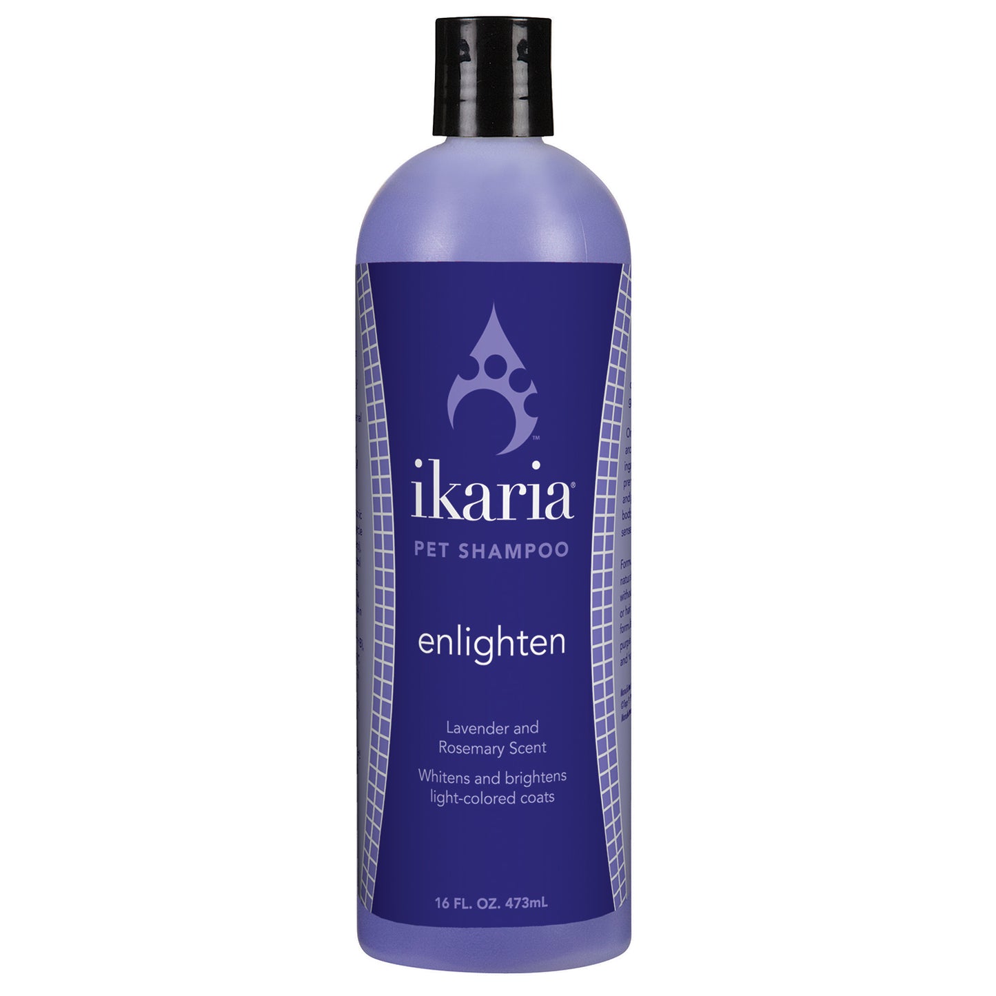 ikaria Dog Grooming Shampoo Enlighten 16oz