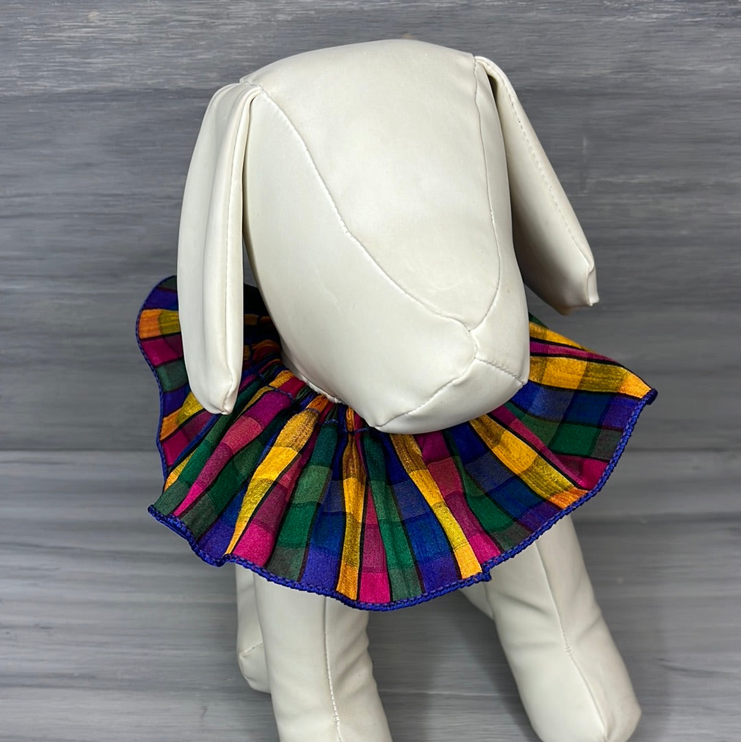Crayons - Fancy Frills - 3 Medium Frills