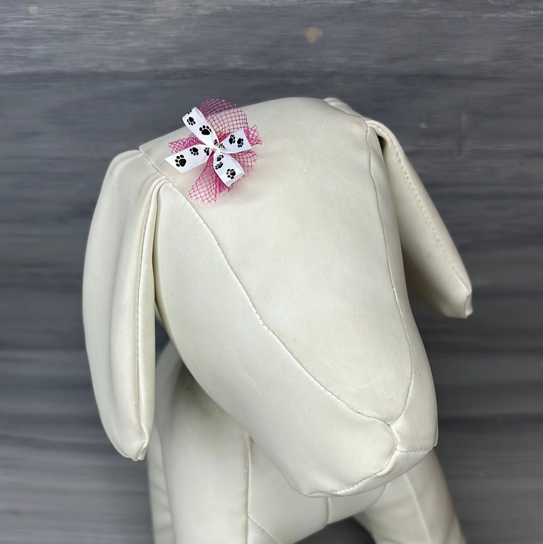 Paw Print Petite Collection - 50 Tiny Bows