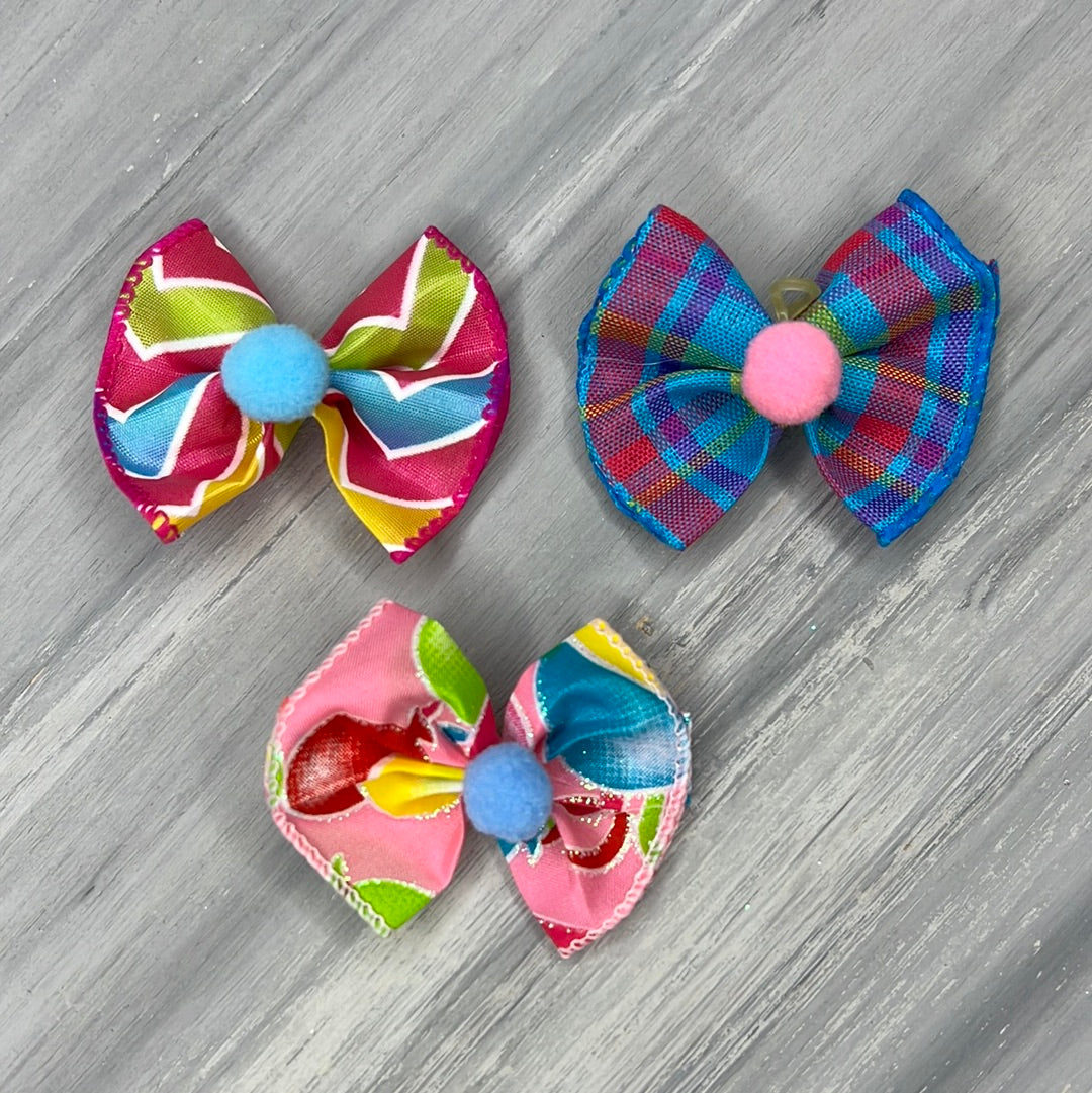 Celebration - Topsy Turvy - 12 Medium Bows