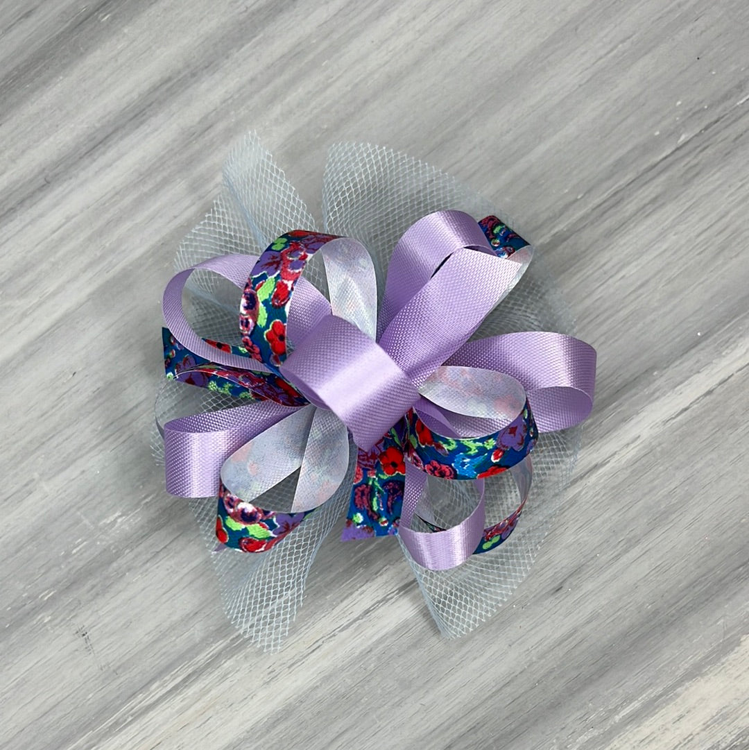 Spring Collar Bows - 8 Extra Large Bows