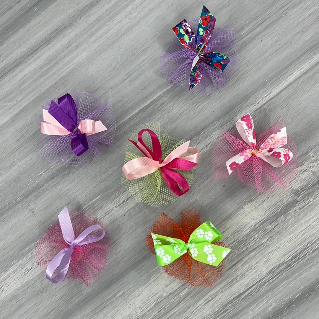Garden - 30 Medium Bows