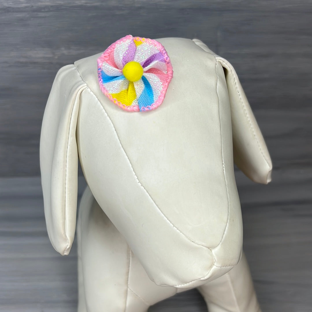 Morning Glory - Tiny Tedi Bows - 24 Tiny Bows