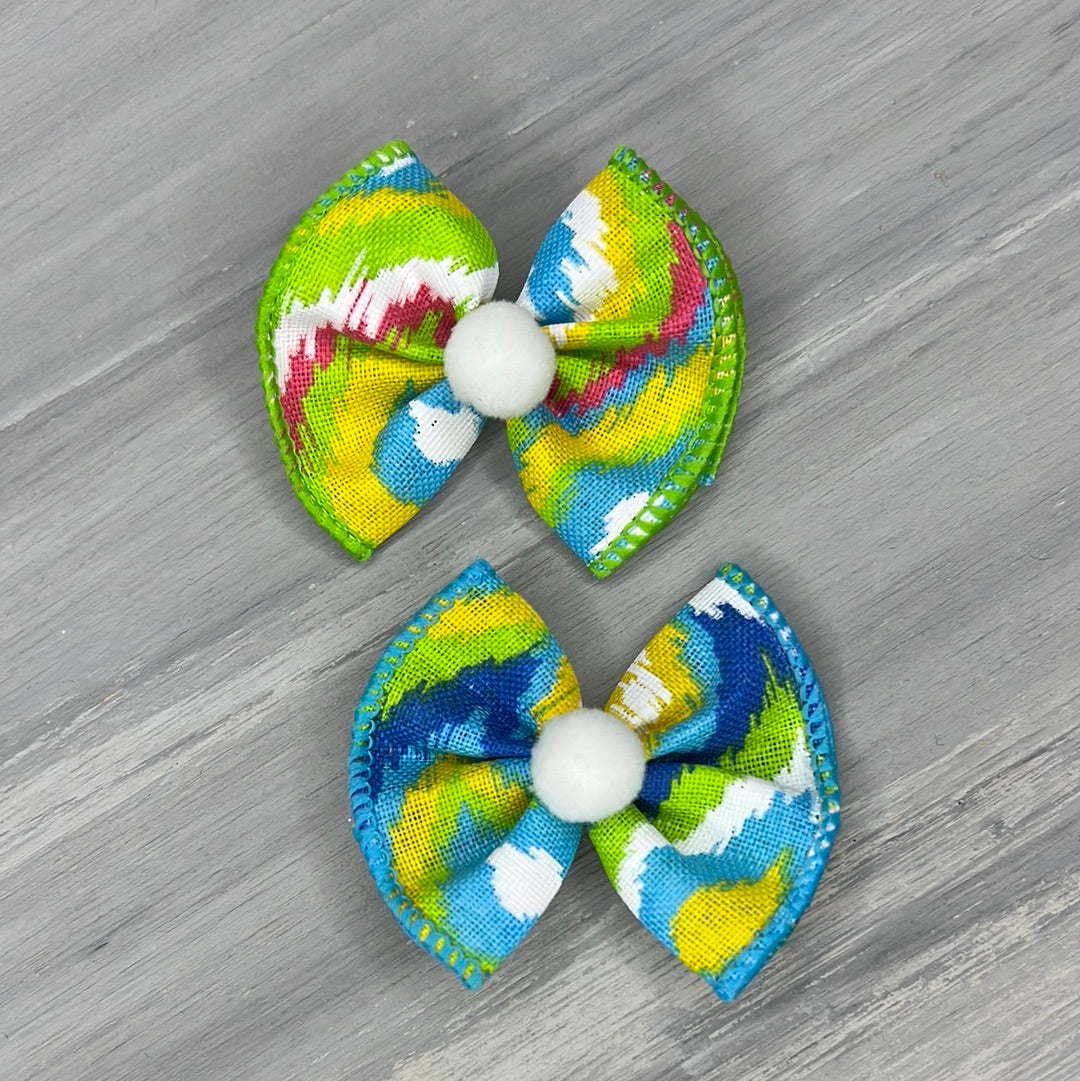 Monet - Topsy Turvy - 12 Medium Bows