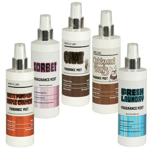Shniff Fragrance Mist Cinnamon Buns 8oz
