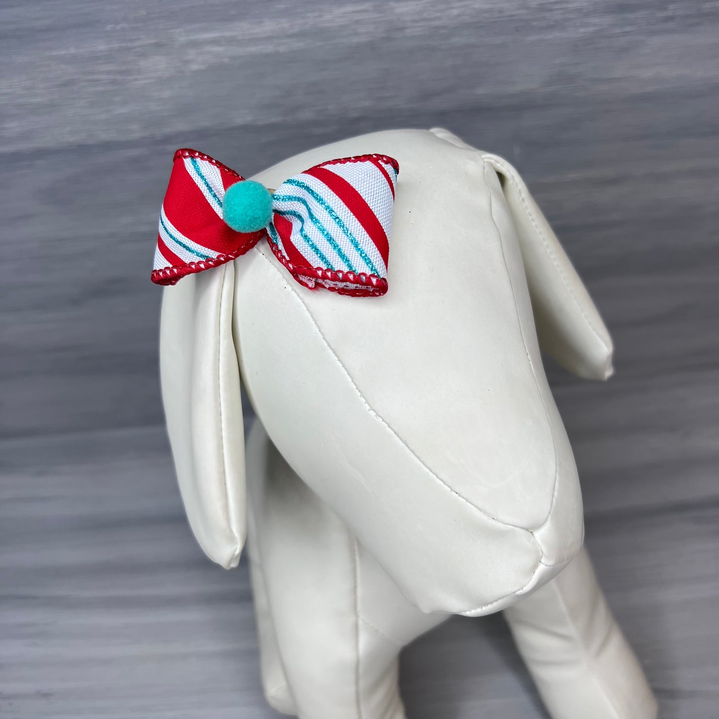 Vintage Christmas - Classic - 8 Medium Bows