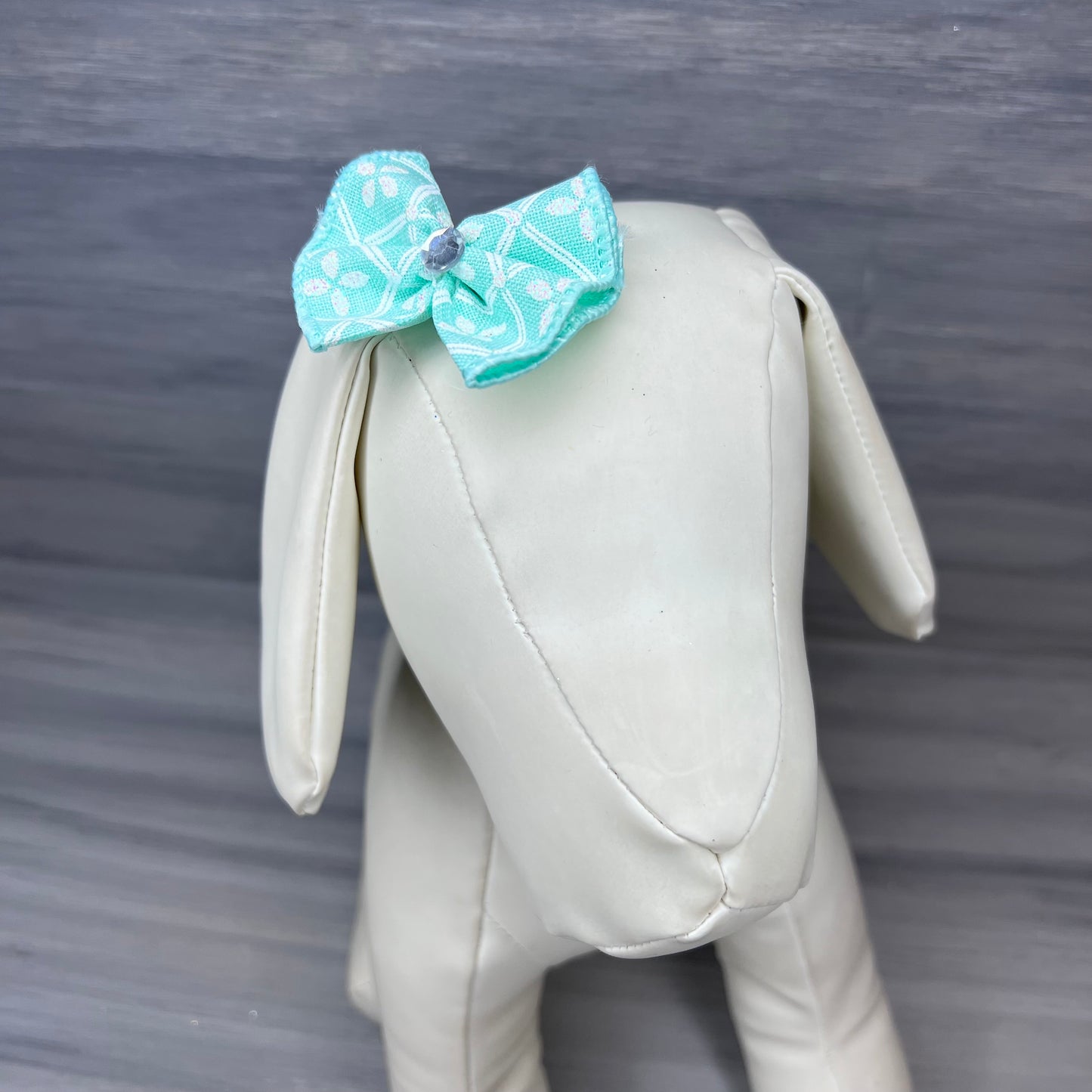 Star Mint - Topsy Turvy - 12 Medium Bows