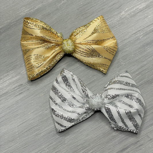 Designer - Over The Top - 6 Large Bows