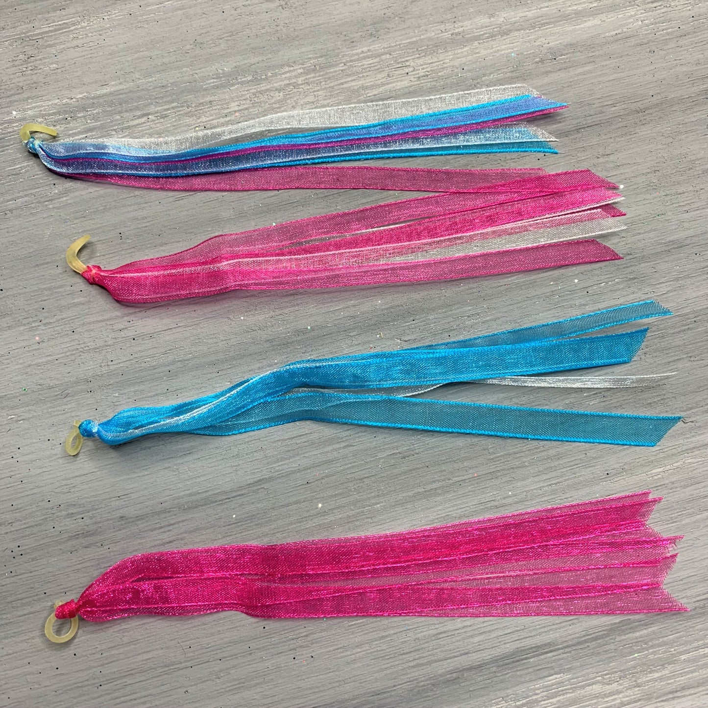 Fascinators - Sweet Treat - 24 Pieces