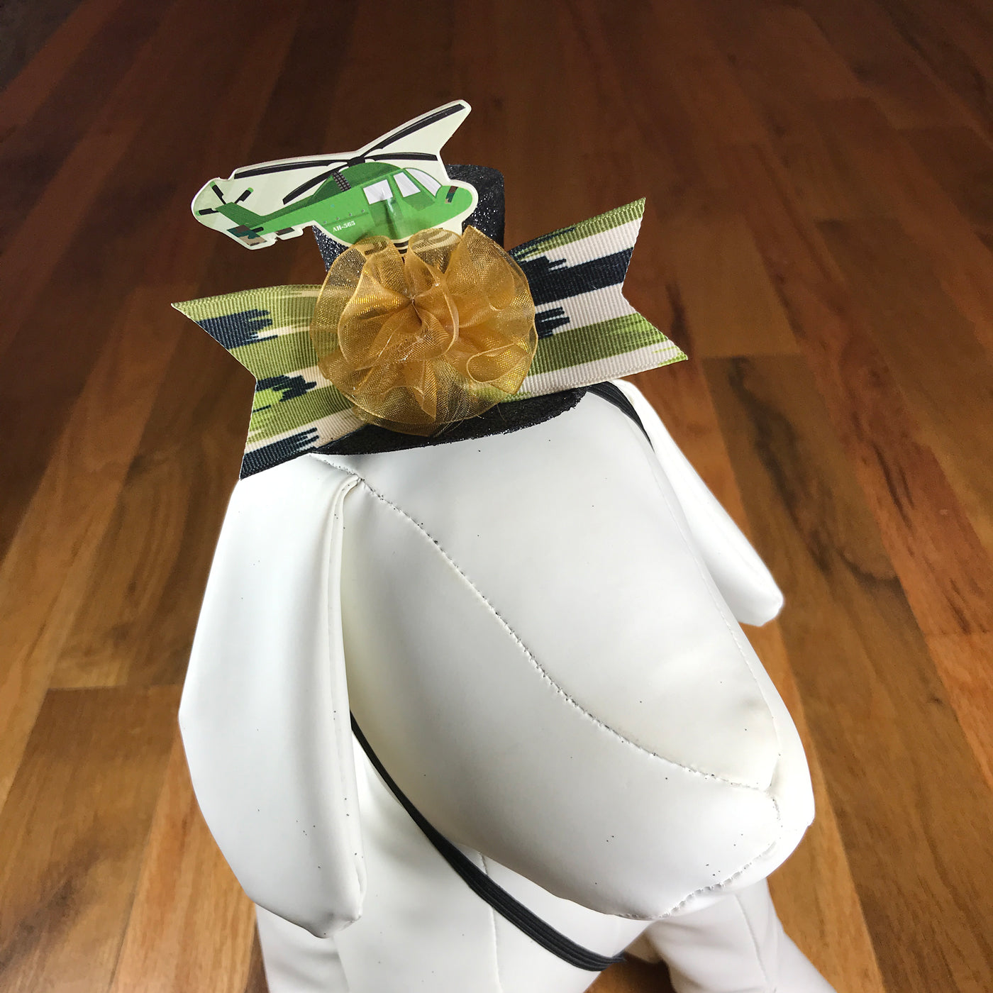 Custom Top Hat - Chopper