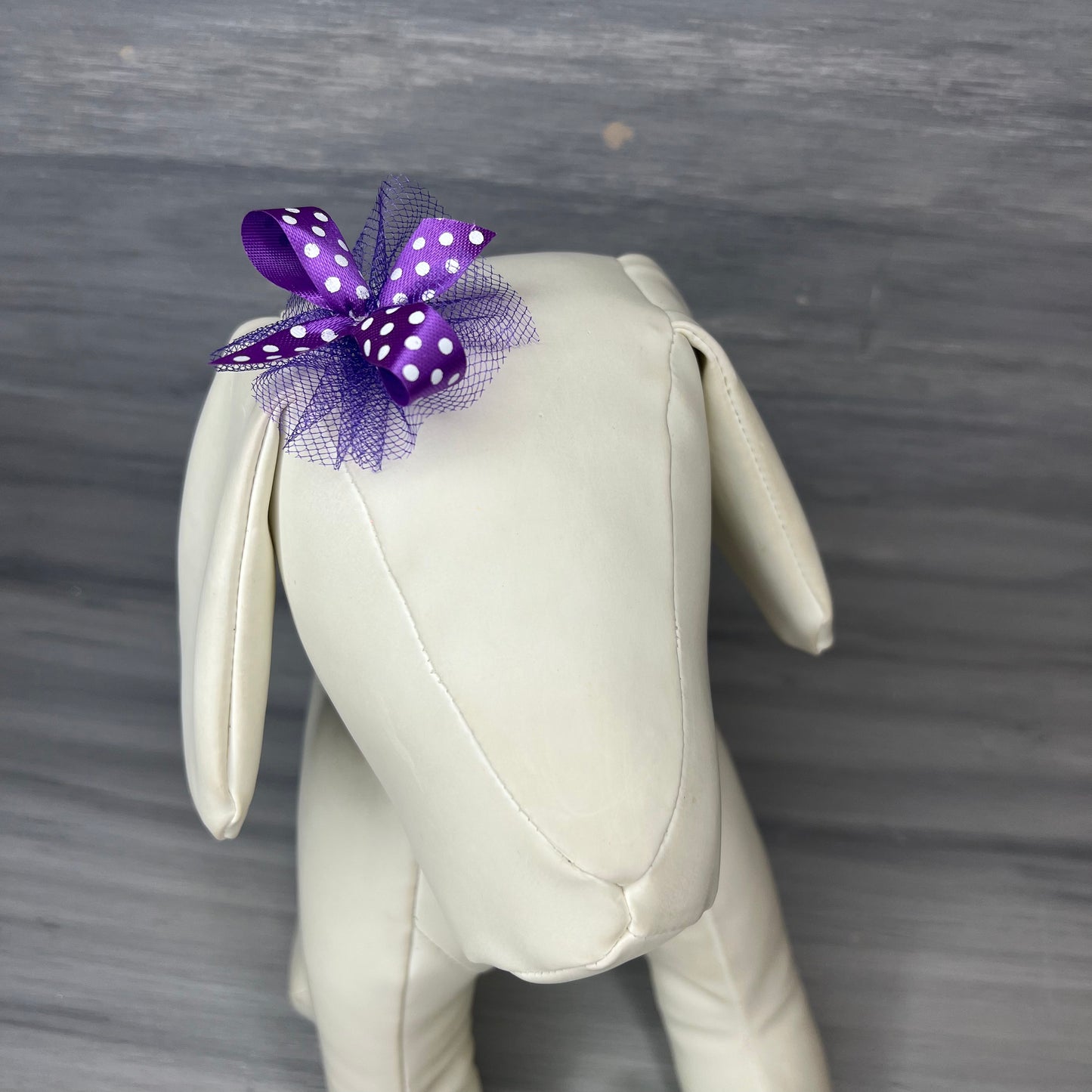 Loli-dots - 50 Medium Size Bows