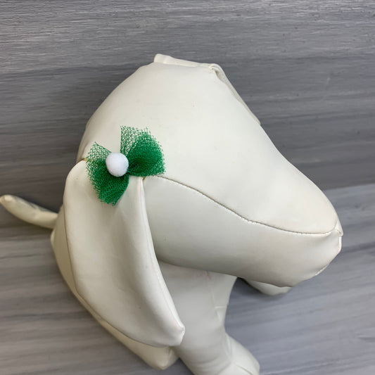 St. Patrick - Itsy Bitsy - 24 Tiny Bows