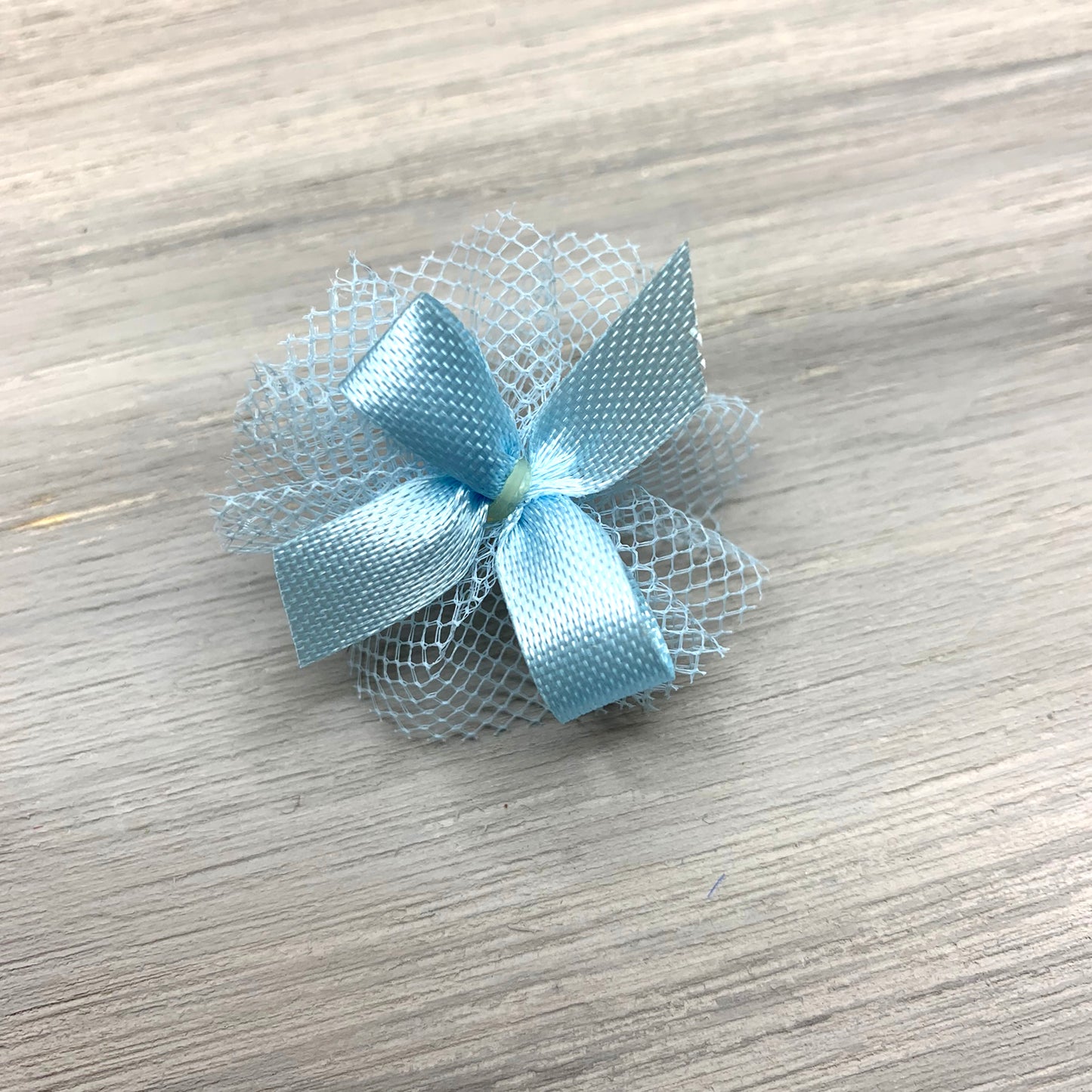 Petite Basic 24 Single Color Bows - Pick A Single Color - 24 Tiny Bows