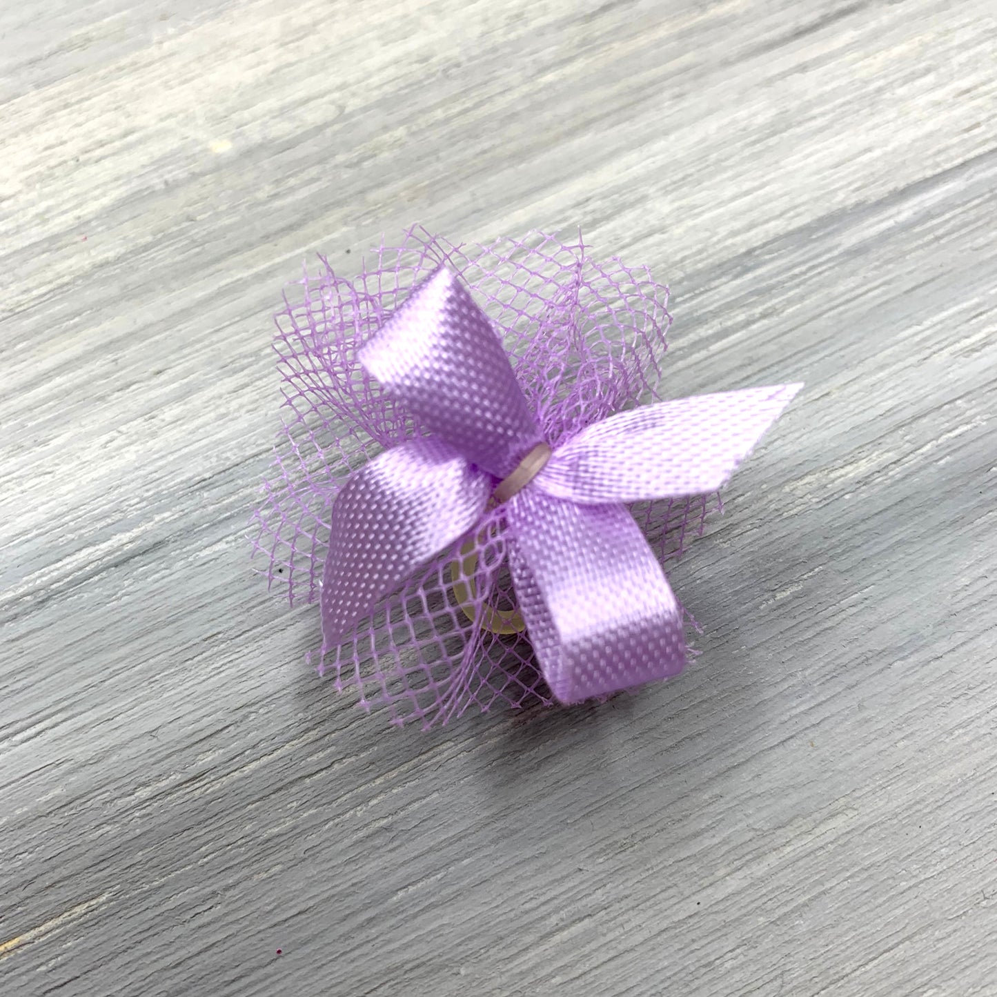 Petite Basic 24 Single Color Bows - Pick A Single Color - 24 Tiny Bows