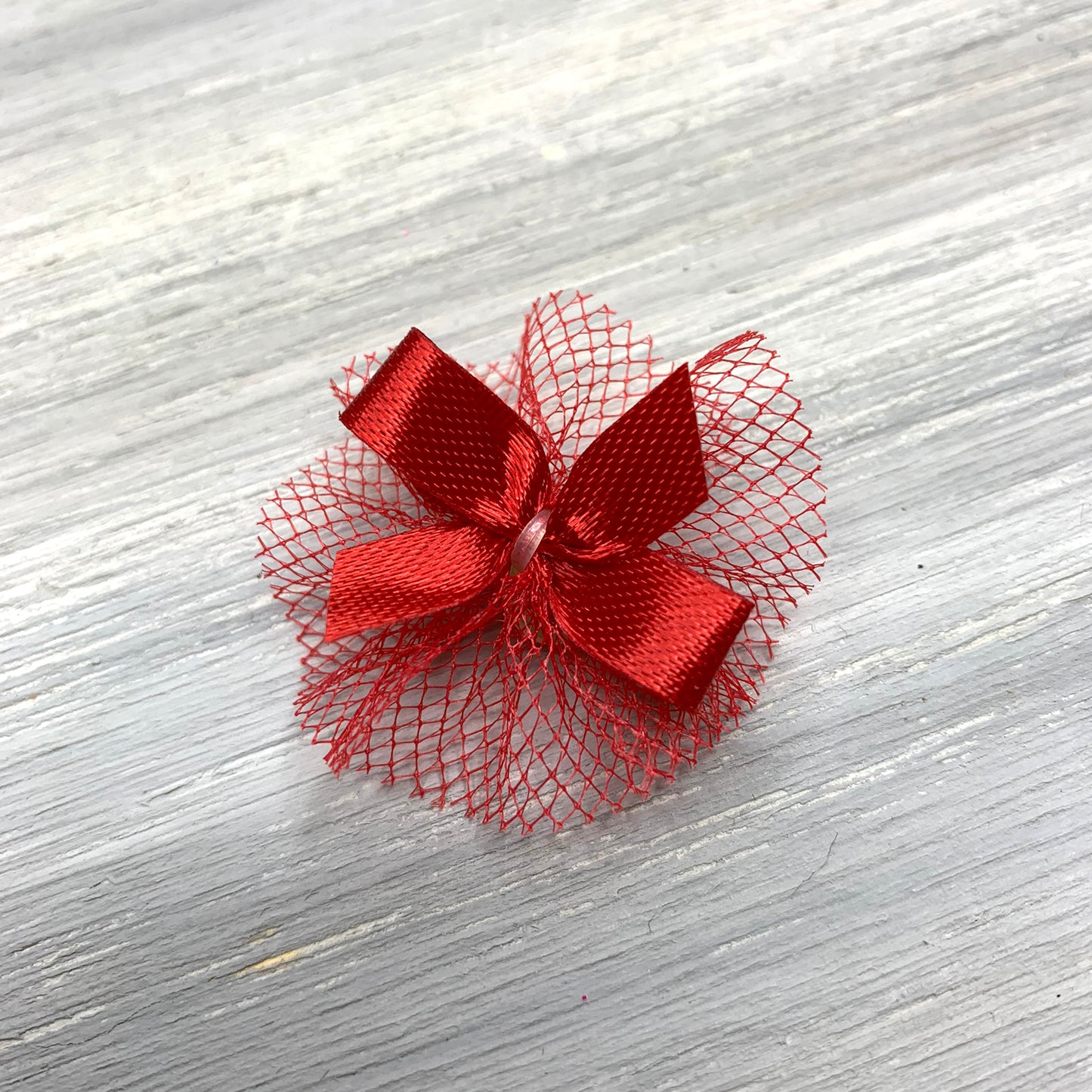 Petite Basic 24 Single Color Bows - Pick A Single Color - 24 Tiny Bows