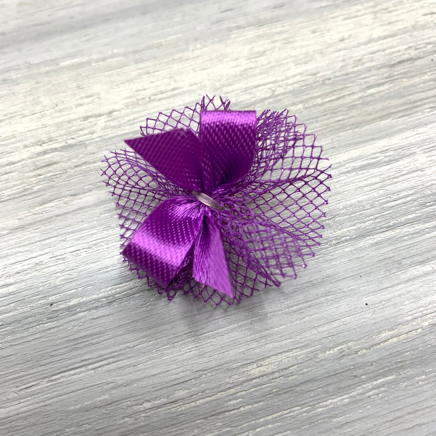 Petite Basic 24 Single Color Bows - Pick A Single Color - 24 Tiny Bows