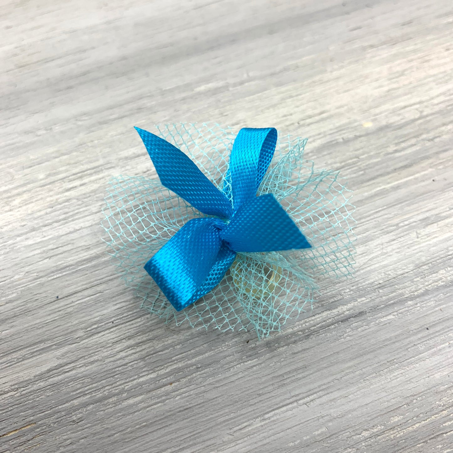 Basic - Petite Size Bows - 14 Colors - 50 Tiny Bows