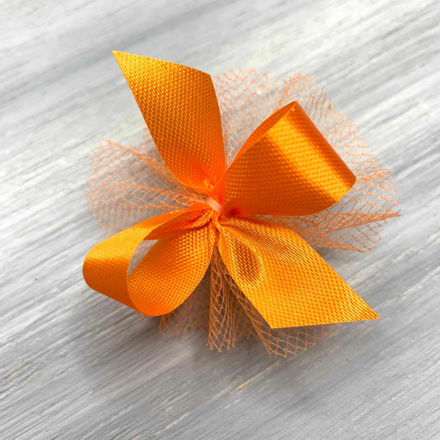 Basic Collection - 5/8 Size Bows - 14 Colors - 50 Medium Bows