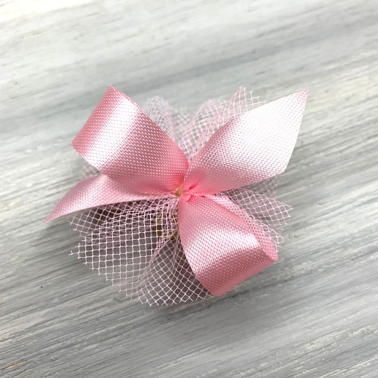 New - Basic Single Color - 5/8 Size Bows - Pick Your Own Color - 24 Bows