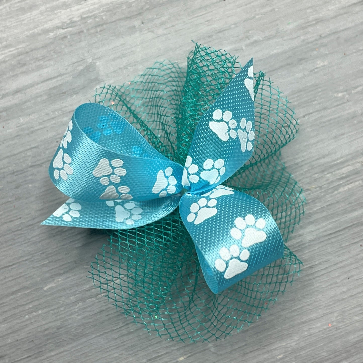 Paw Print Collection - Great For Everyday - 50 Medium Bows