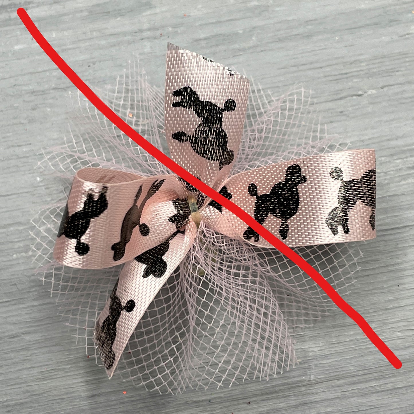 Paw Print Collection - Great For Everyday - 50 Medium Bows