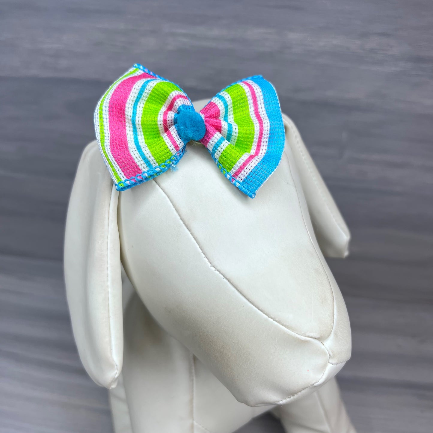 Beach Ball - Over the Top - 12 Large Bows