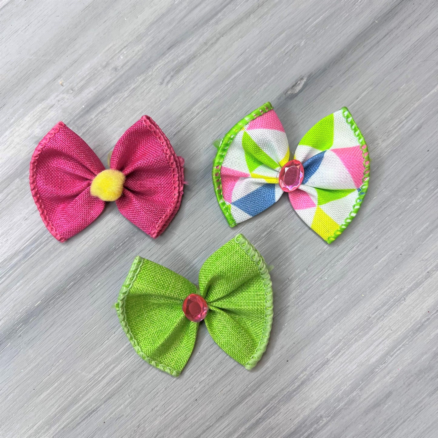 Happy Times - Topsy Turvy - 12 Medium Bows