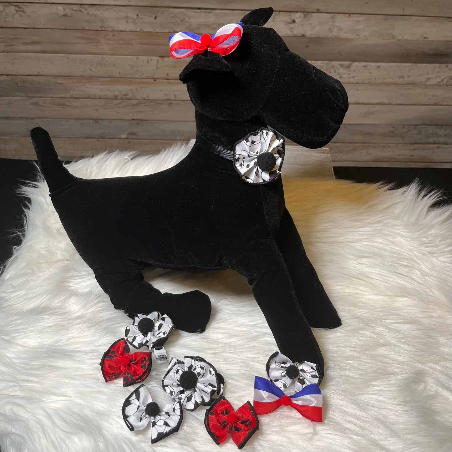 USA Soccer Collection - 9 Piece Assortment