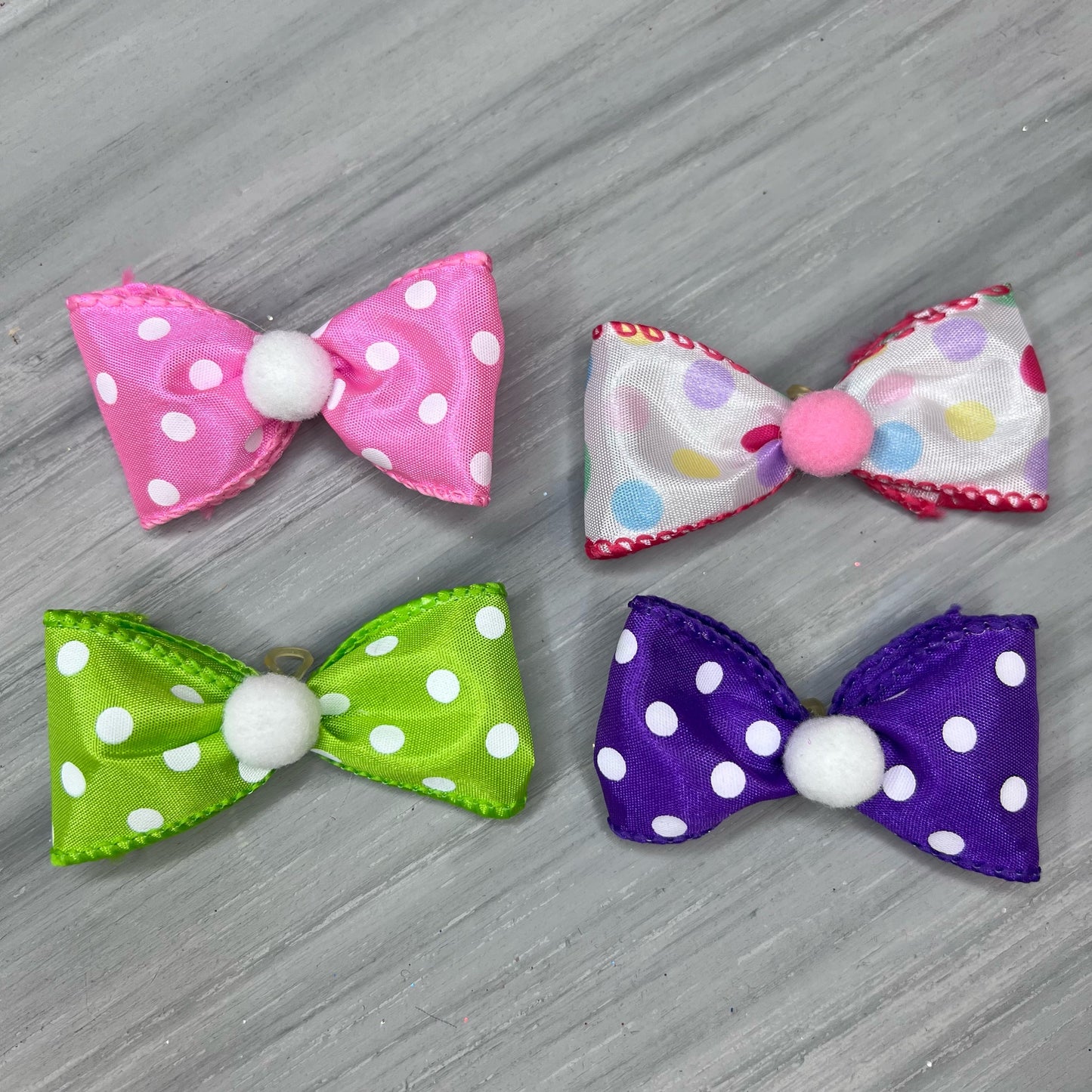 I See Spots - Classic - 8 Medium Bows