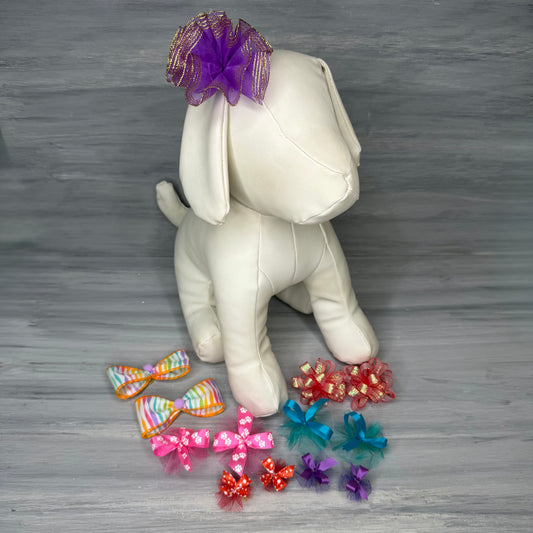 Pastel - Small - 13 Piece Assortment