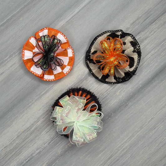Batty - Tedi Bows - 12 Medium Bows