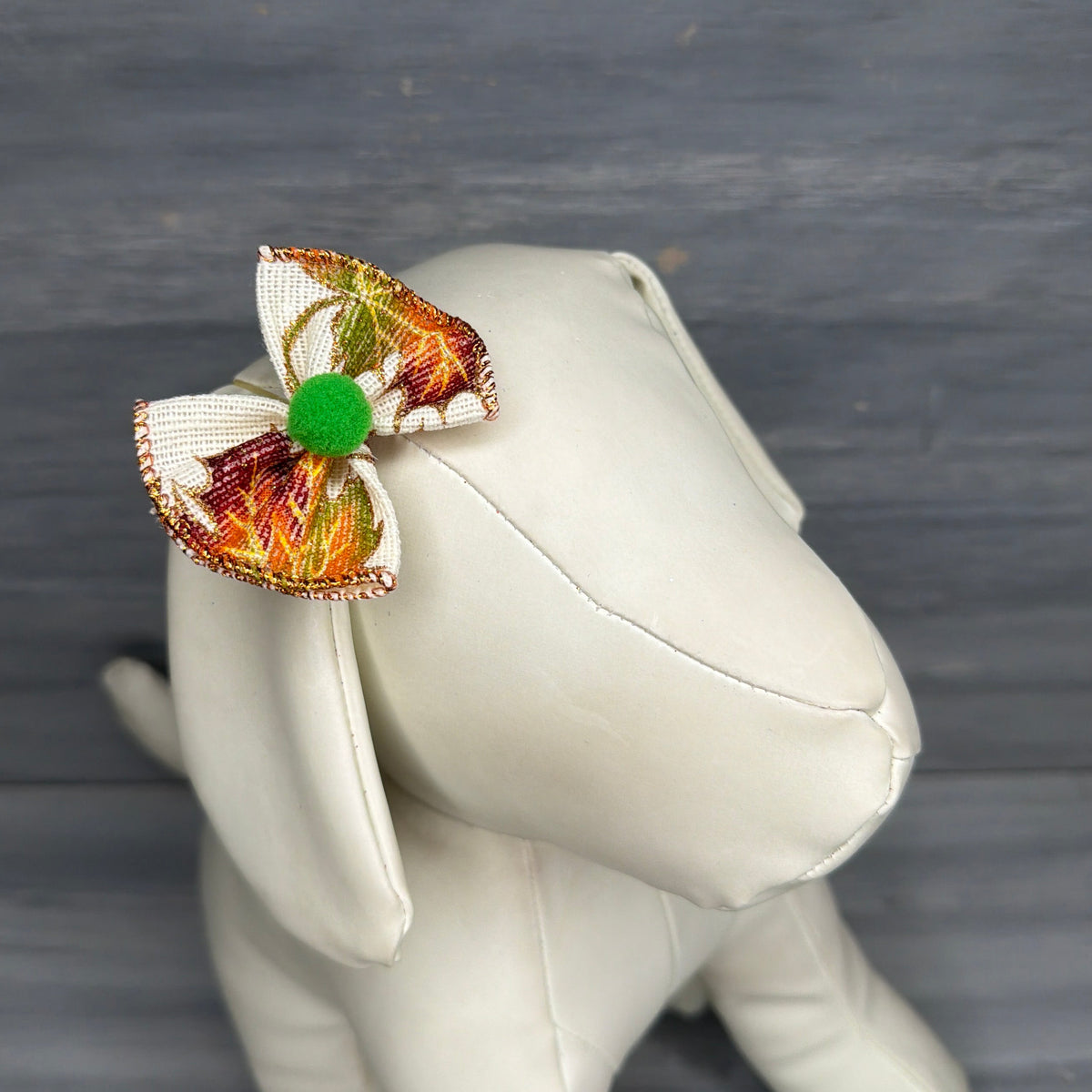 Rustic Fall - Topsy Turvy - 12 Medium Bows