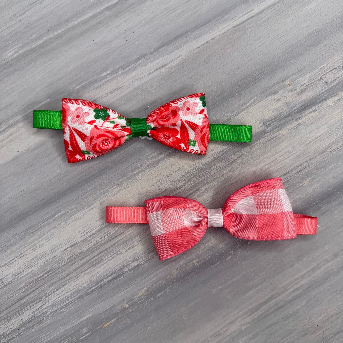 Happy Garden - 8 Adjustable Bow Tie Neckwear
