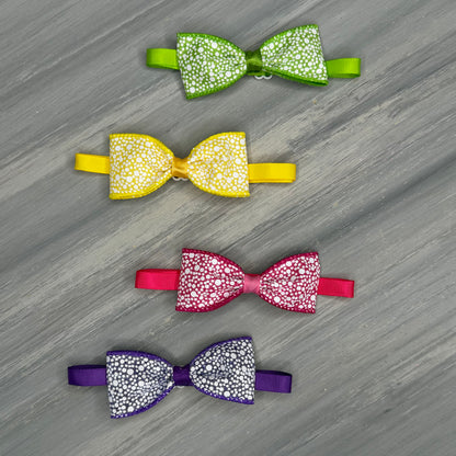 Dotties - 8 Adjustable Bow Tie Neckwear