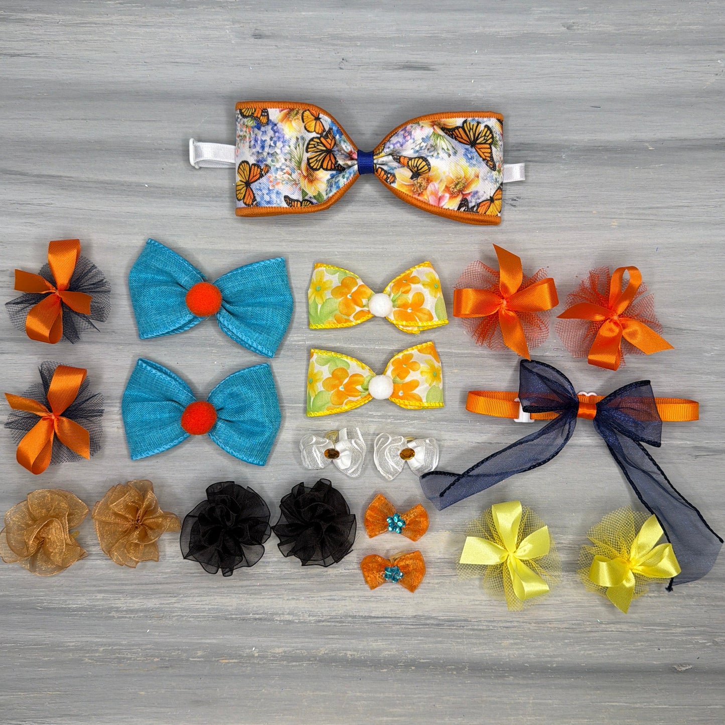 Butterfly Garden - Medium - 20 Piece Assortment
