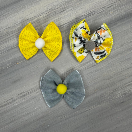 Morning Dew - Topsy Turvy  - 12 Medium Bows