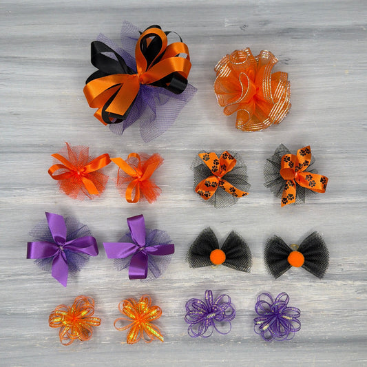 Spooky Season - Medium - 14 Piece Assortment