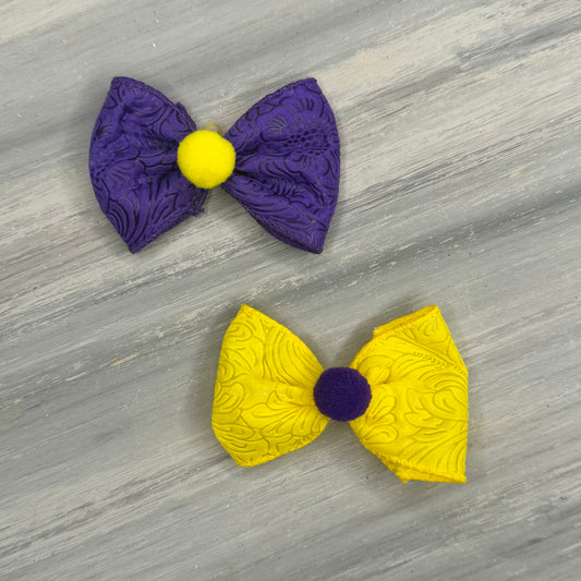Parade Pup - Over the Top - 8 Large Bows