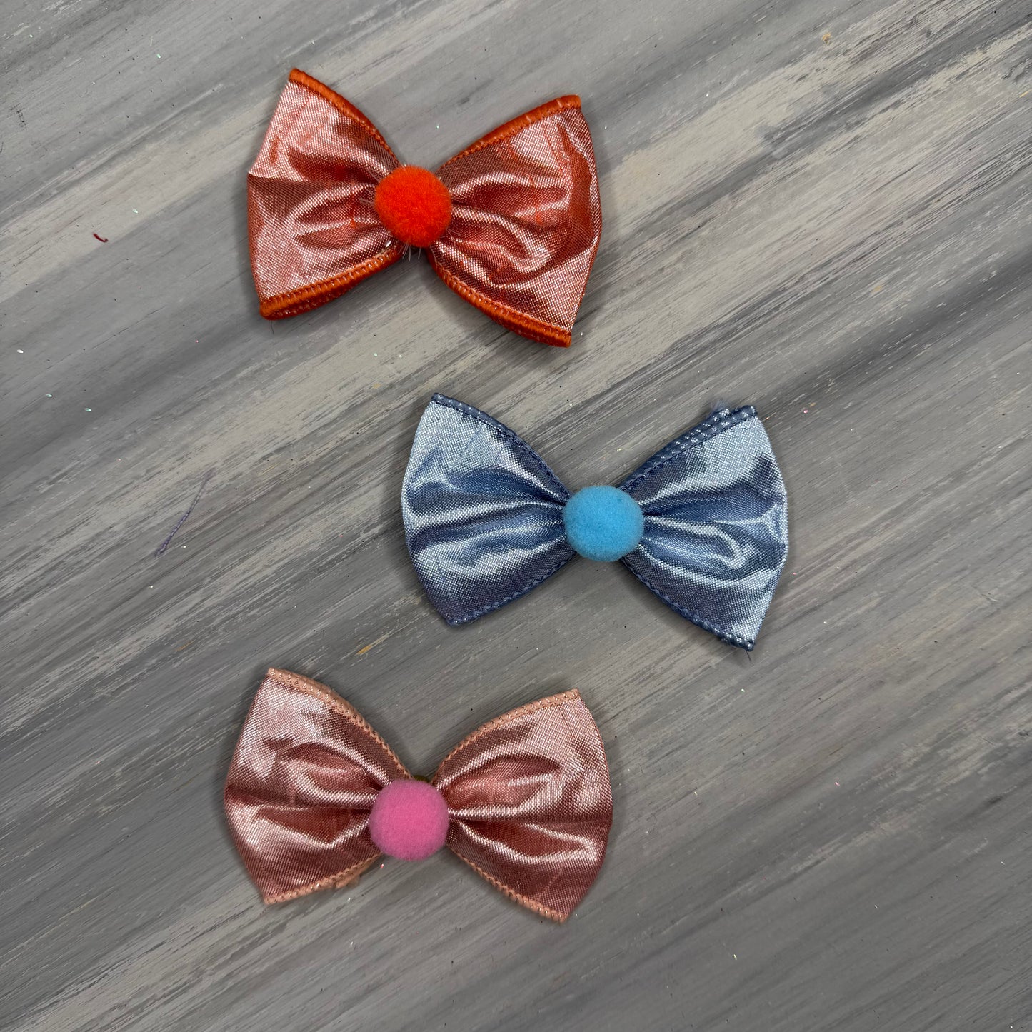 Cosmic Chrome - Over the Top - 8 Large Bows