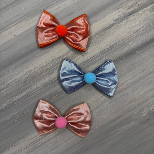 Cosmic Chrome - Over the Top - 8 Large Bows