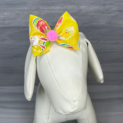 Easter Friends - Over the Top - 6 Large Bows