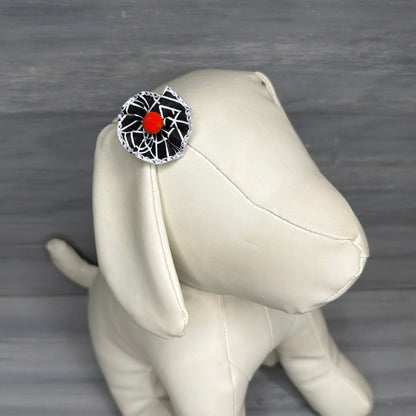 Trick or Treat- Tiny Tedi - 24 Tiny Bows