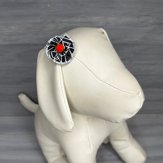 Trick or Treat- Tiny Tedi - 24 Tiny Bows